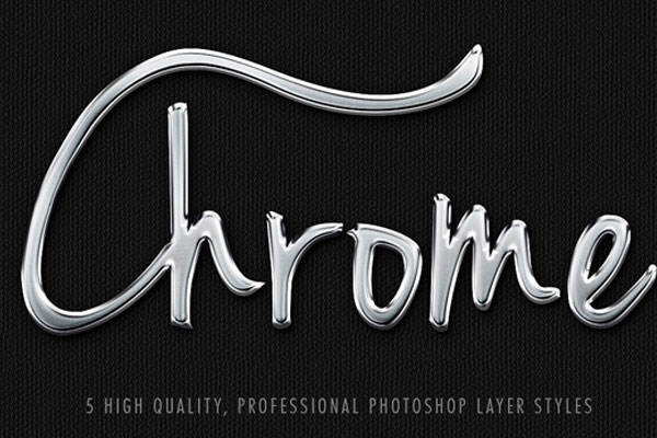 45+ Classic Metal Layer Photoshop Styles | Free & Premium Photoshop Styles Downloads
